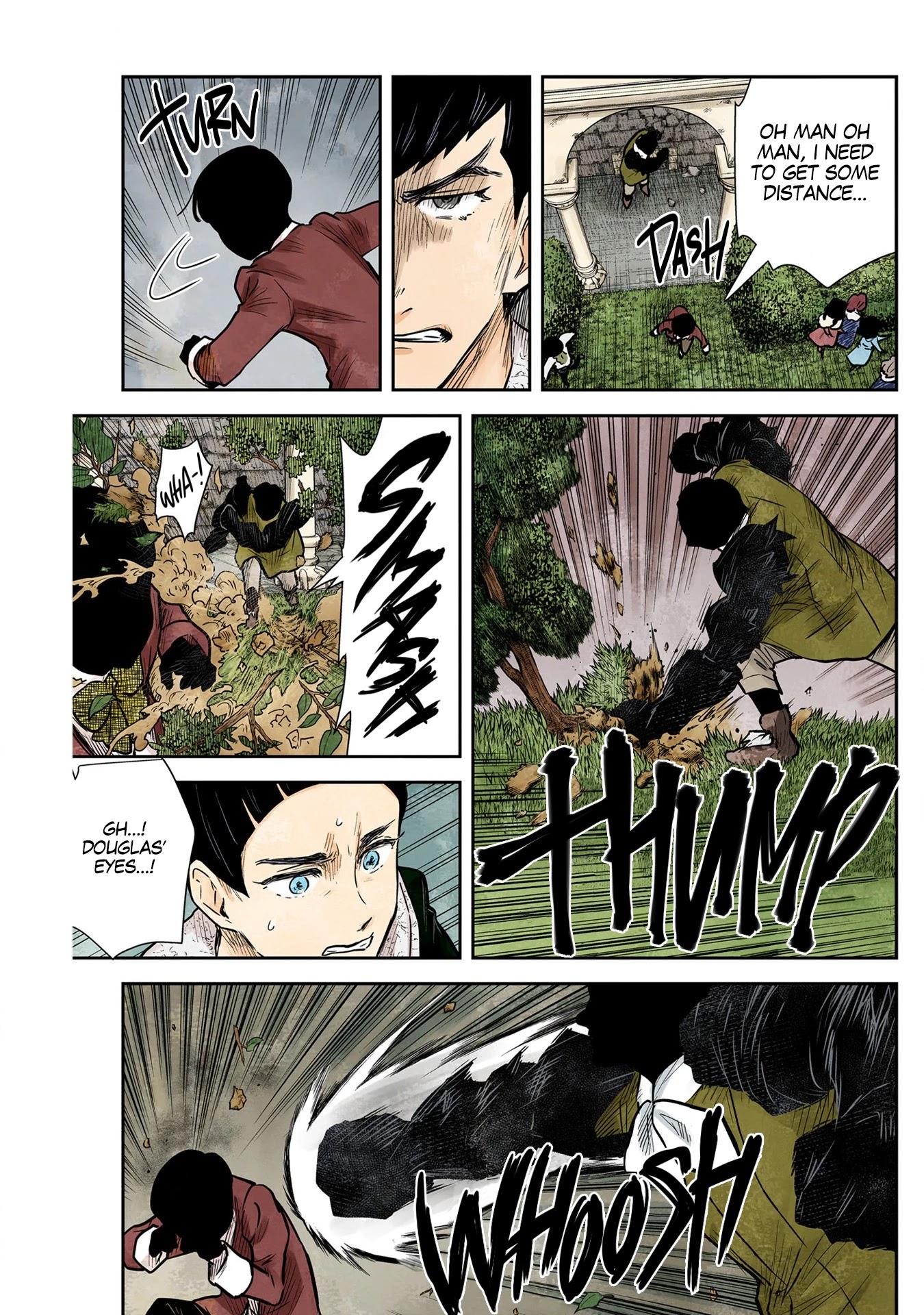 Shadows House, Chapter 122 image 10
